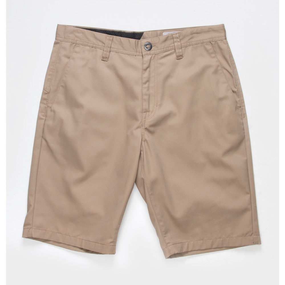 Volcom Frickin Modern Chino Shorts - Picture 4 of 12